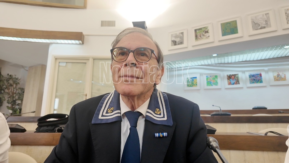 Gemellaggio Anmi Crotone e Como - Foto Redazione 12.10.2026