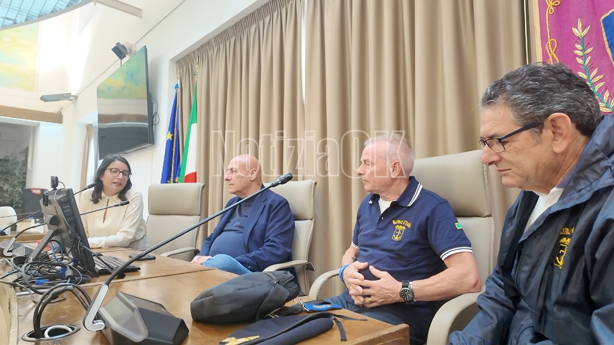 Gemellaggio Anmi Crotone e Como - Foto Redazione 12.10.2026