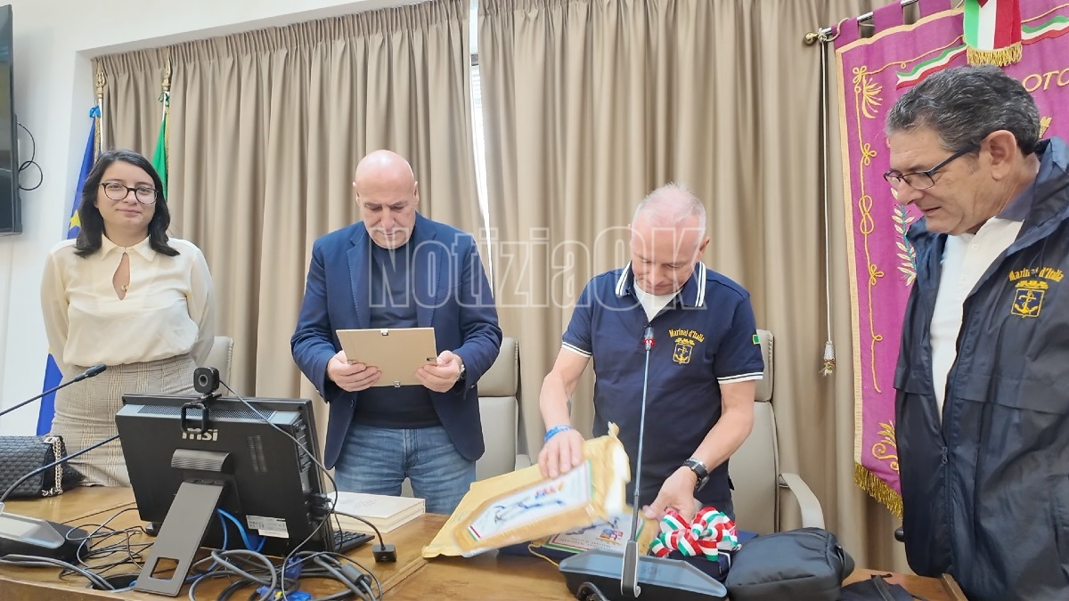 Gemellaggio Anmi Crotone e Como - Foto Redazione 12.10.2026