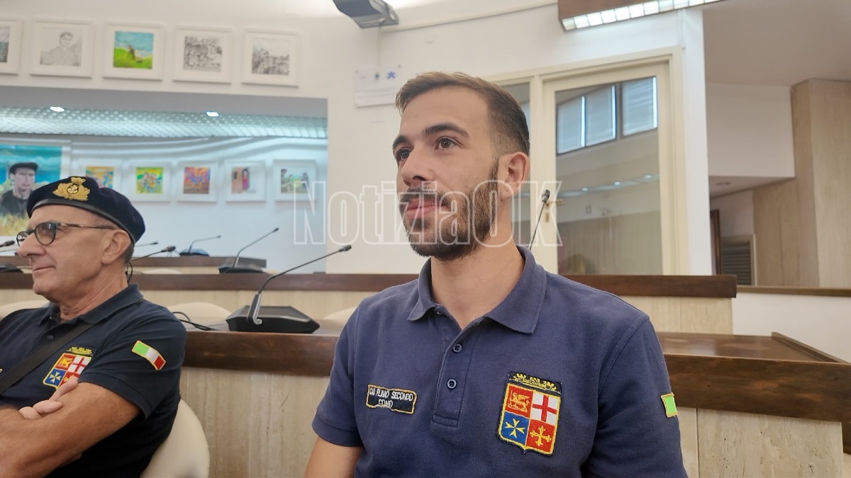 Gemellaggio Anmi Crotone e Como - Foto Redazione 12.10.2026