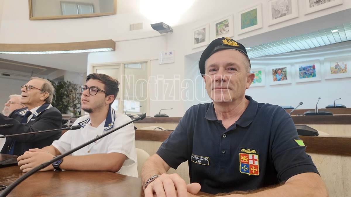 Gemellaggio Anmi Crotone e Como - Foto Redazione 12.10.2026
