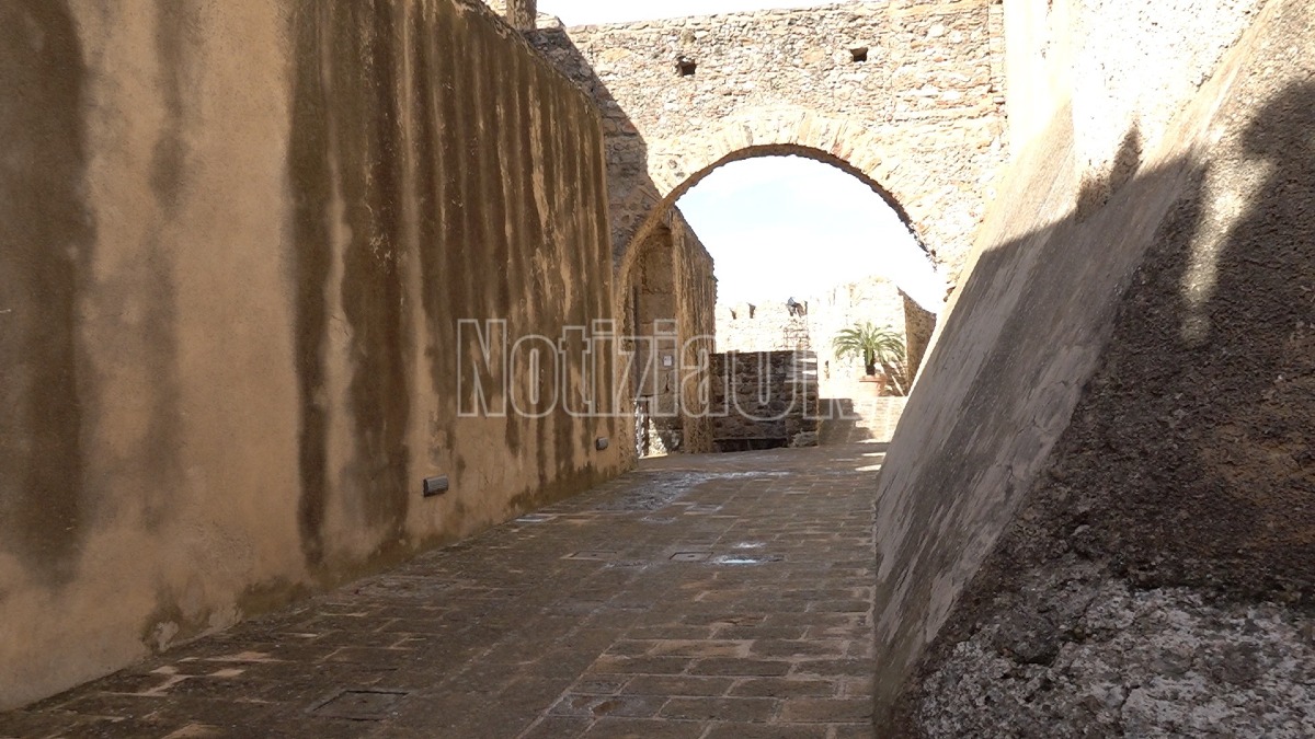 Santa Severina Castelli d'italia - foto redazione 10.10.2026