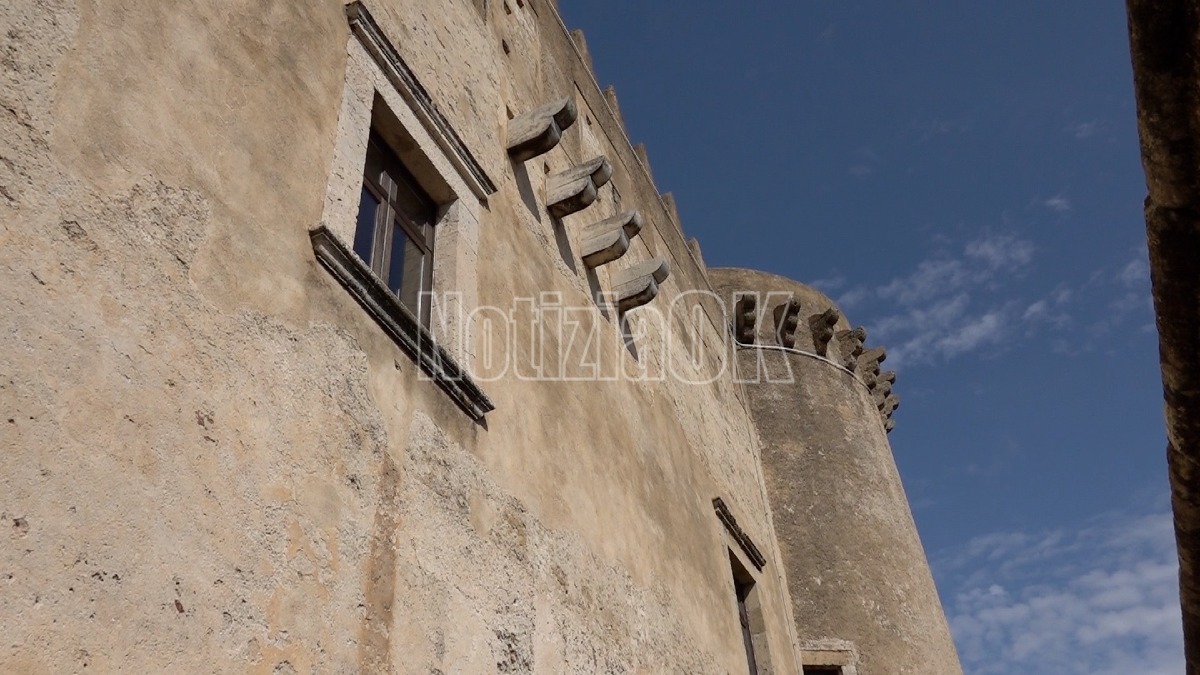 Santa Severina Castelli d'italia - foto redazione 10.10.2026