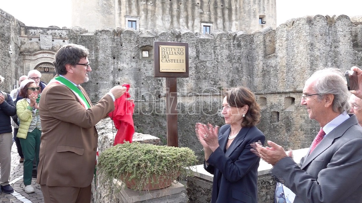 Santa Severina Castelli d'italia - foto redazione 10.10.2026