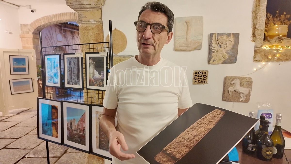 Sergio Fasson Mostra Alla ricerca delle bellezza - foto redazione 12.10.2026