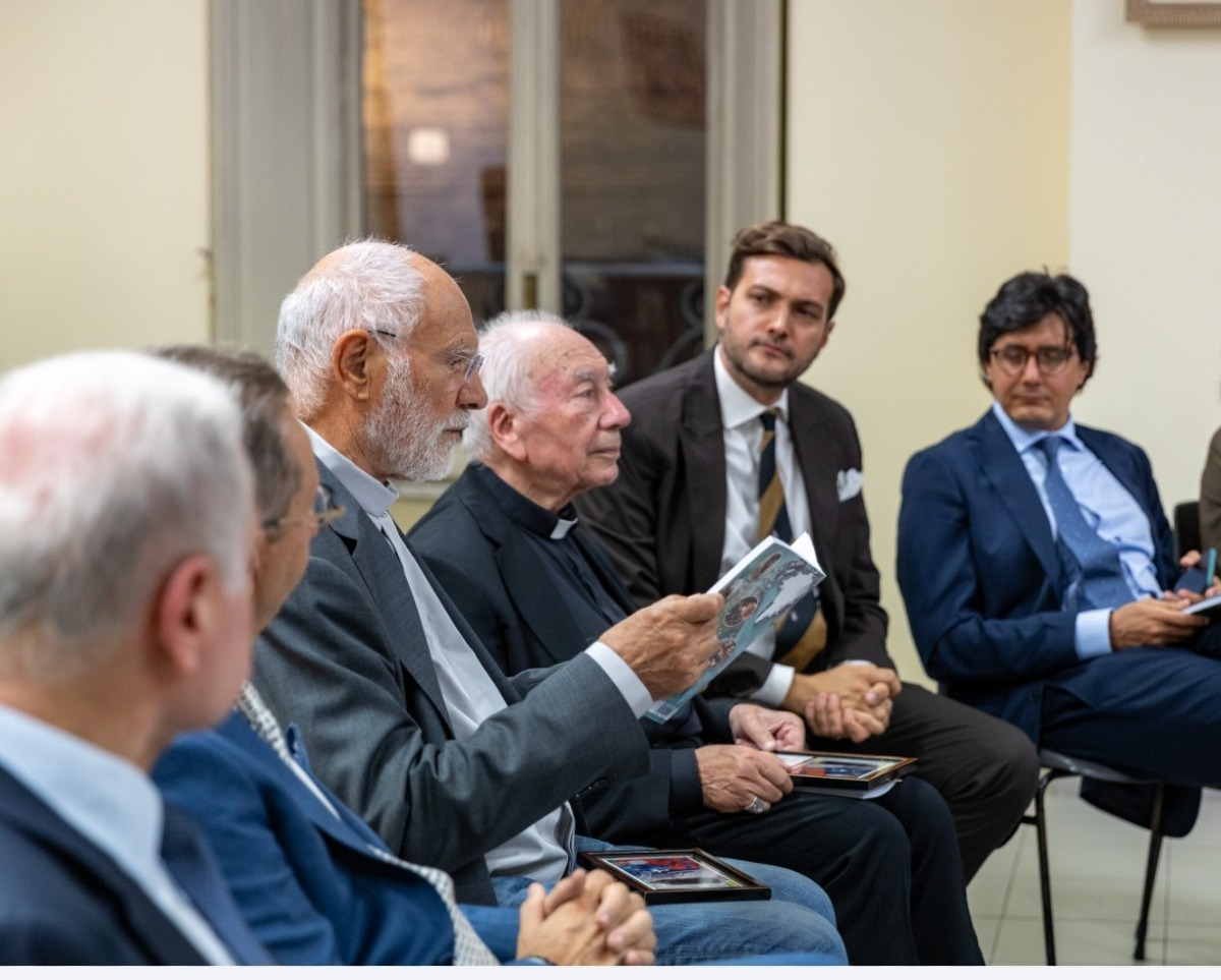 Federico Ferraro Libro orientarsi nel presente - Foto Uff. Stampa Federico Ferraro 