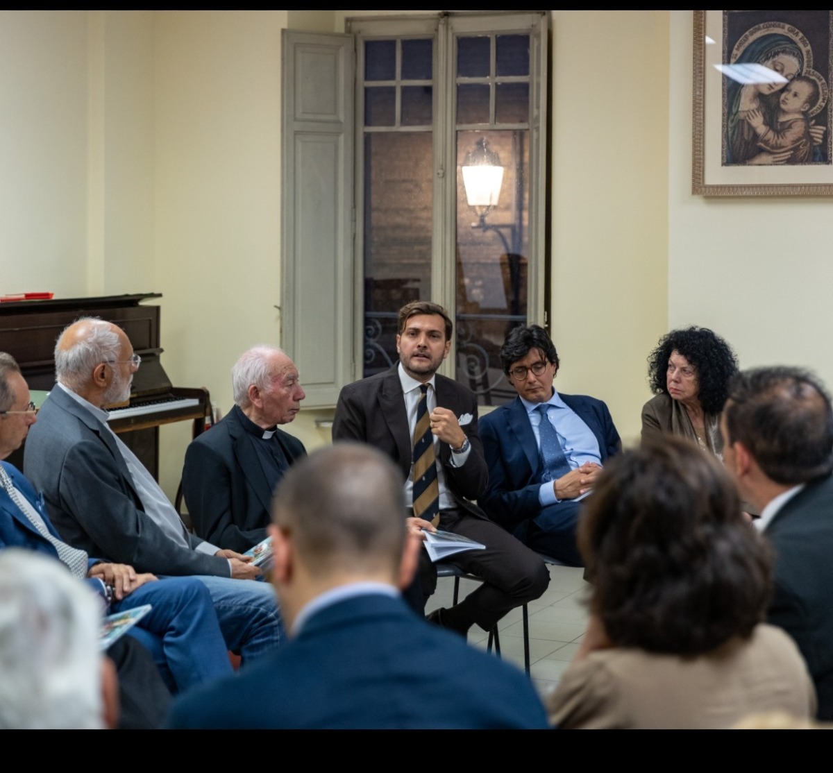 Federico Ferraro Libro orientarsi nel presente - Foto Uff. Stampa Federico Ferraro 