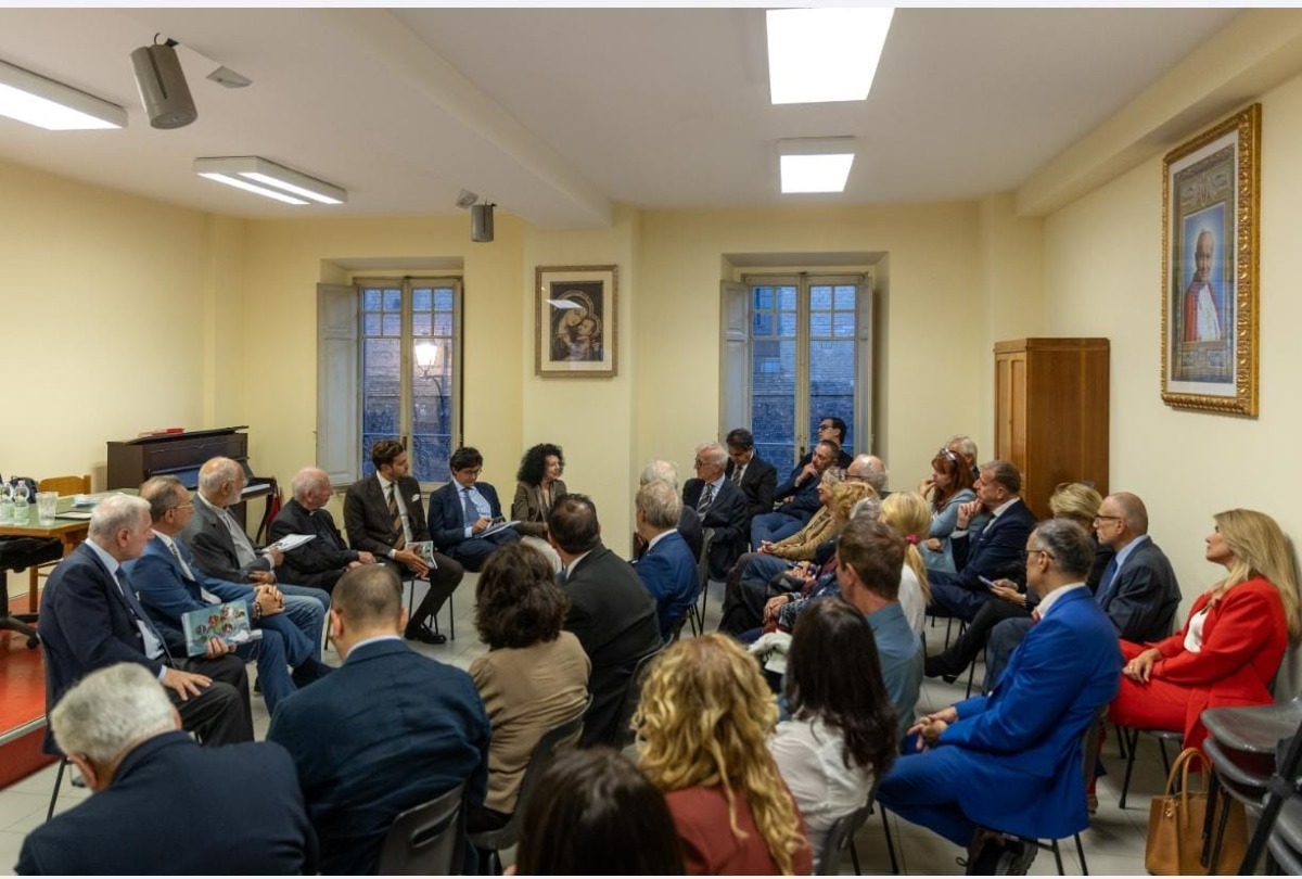 Federico Ferraro Libro orientarsi nel presente - Foto Uff. Stampa Federico Ferraro 