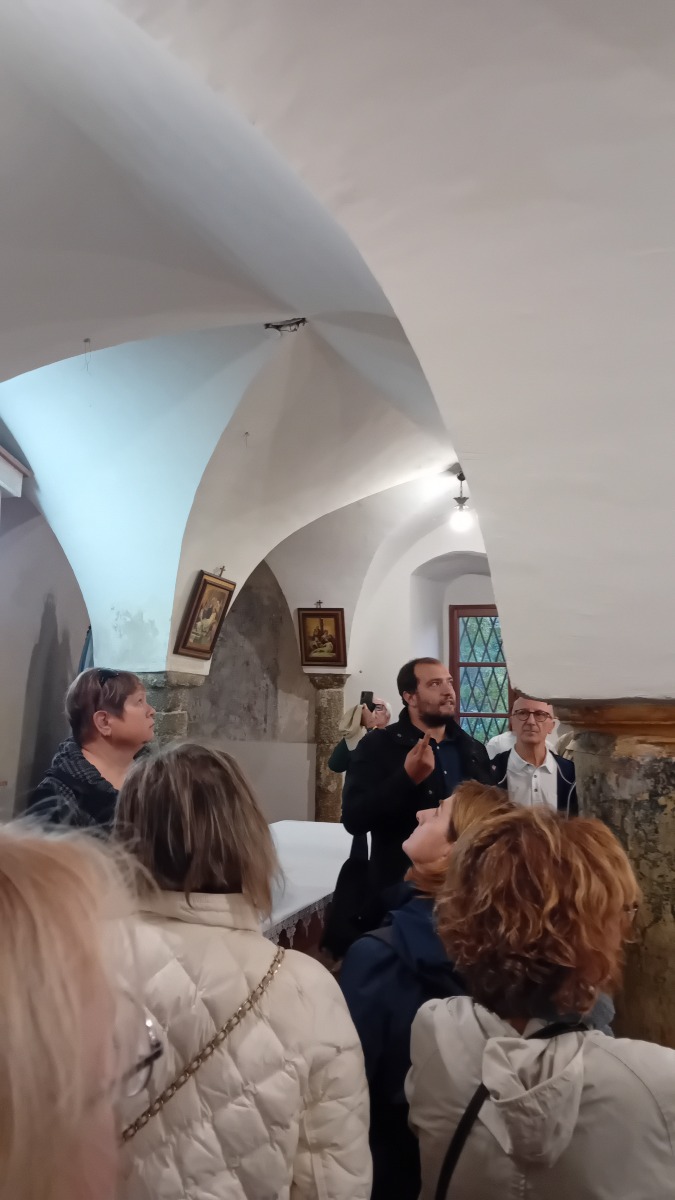Urban Trekking Story Crotone e Scalea - Foto Uff Stampa Urban Trekking Story 13.10.2026