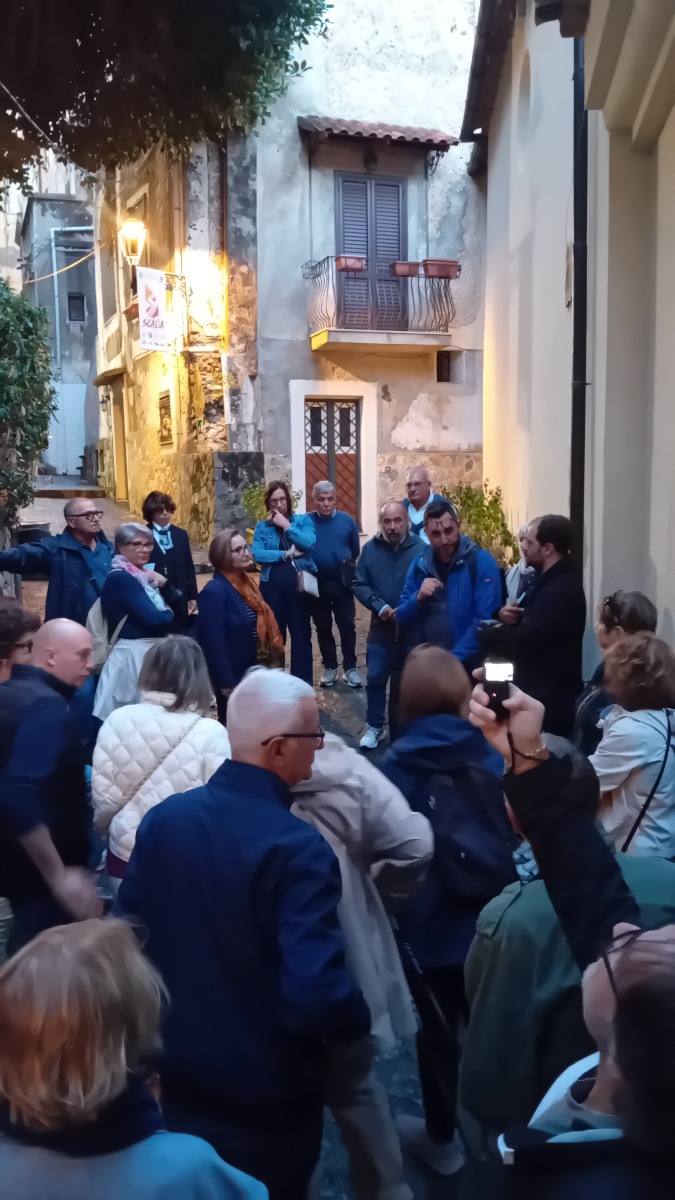 Urban Trekking Story Crotone e Scalea - Foto Uff Stampa Urban Trekking Story 13.10.2026