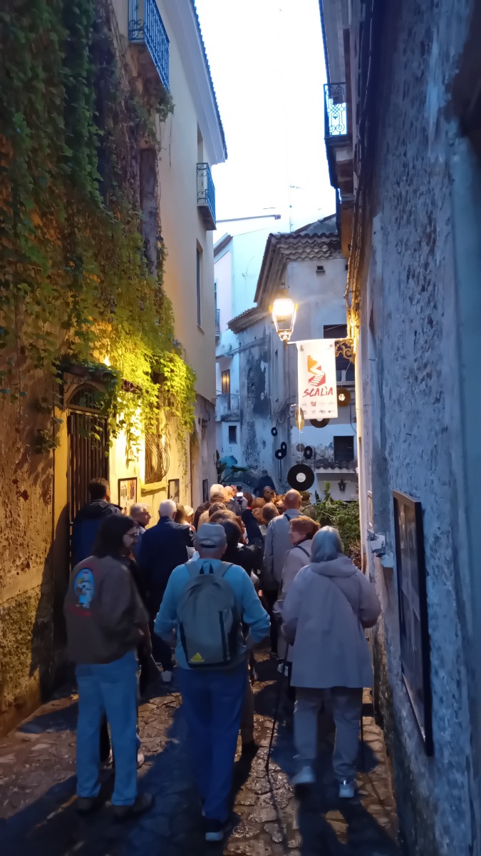 Urban Trekking Story Crotone e Scalea - Foto Uff Stampa Urban Trekking Story 13.10.2026