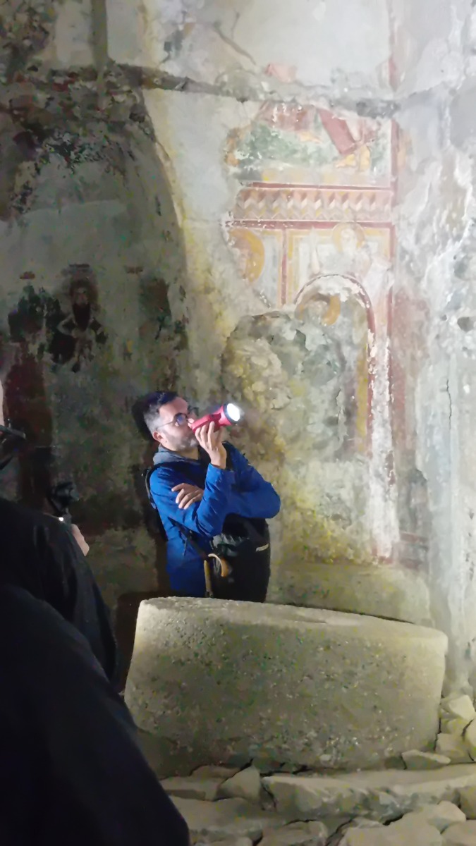 Urban Trekking Story Crotone e Scalea - Foto Uff Stampa Urban Trekking Story 13.10.2026