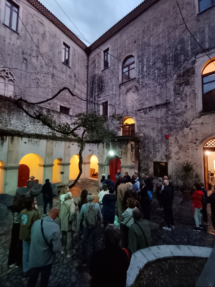 Urban Trekking Story Crotone e Scalea - Foto Uff Stampa Urban Trekking Story 13.10.2026