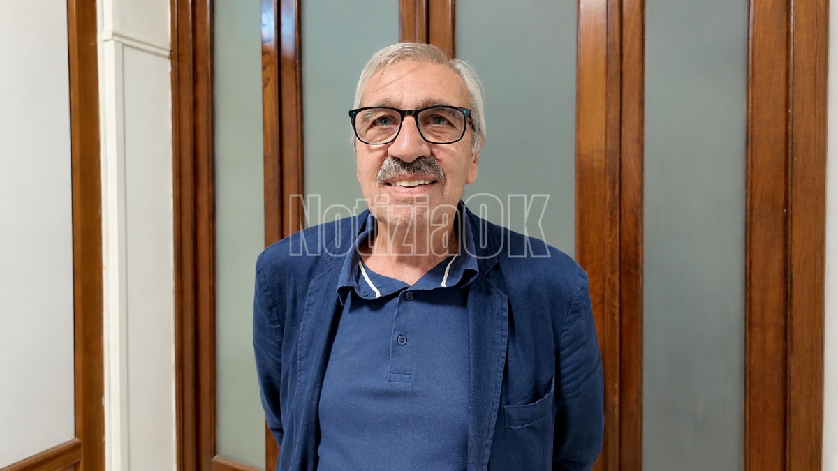 Pino De Lucia - Foto Redazione 