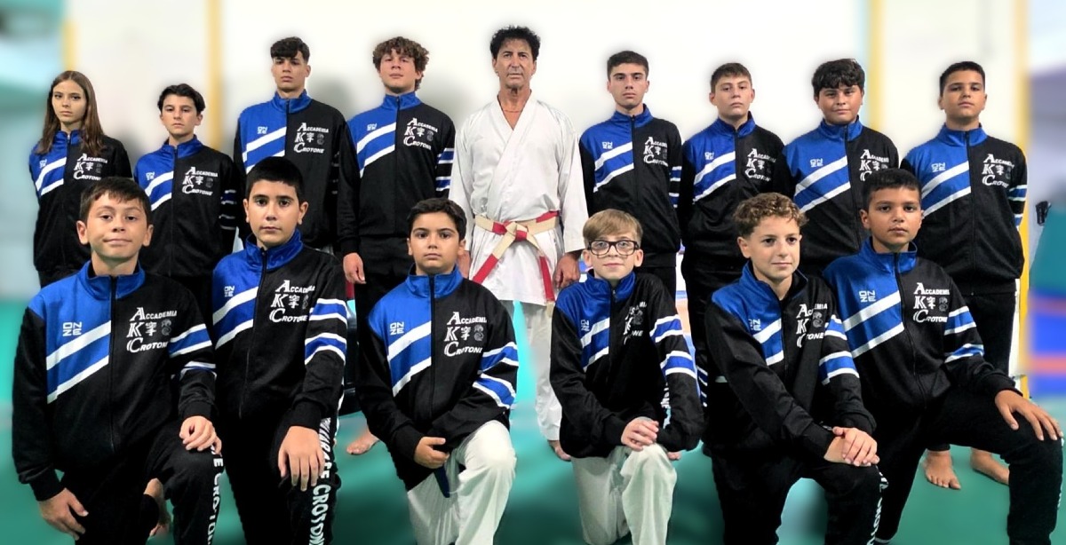 Accademia Karate Crotone coppa del presidente - Foto: Uff Stampa Accademia Karate Crotone