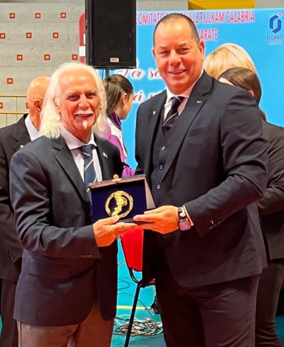 Accademia Karate Crotone coppa del presidente - Foto: Uff Stampa Accademia Karate Crotone