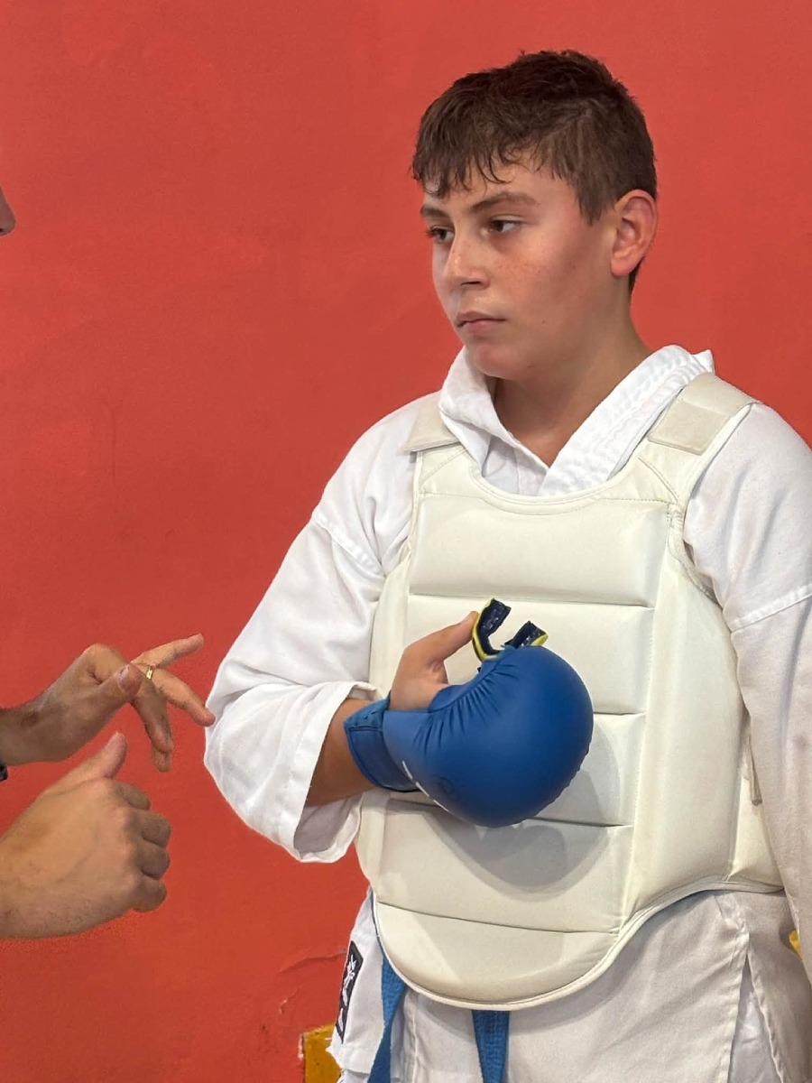 Accademia Karate Crotone coppa del presidente - Foto: Uff Stampa Accademia Karate Crotone