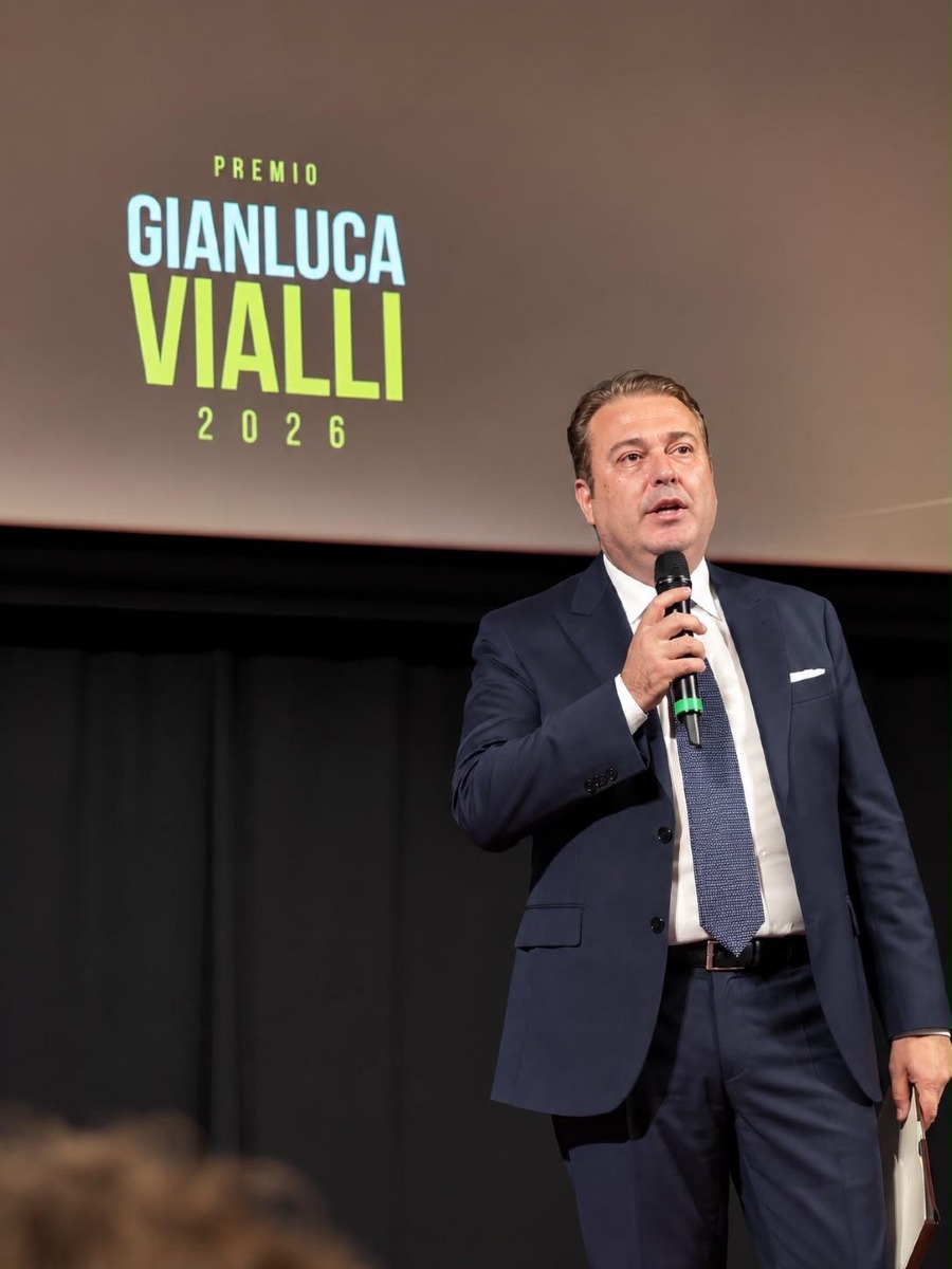 Collari 'doro e Premio Vialli (Massimo Proietto 13.10.2026)