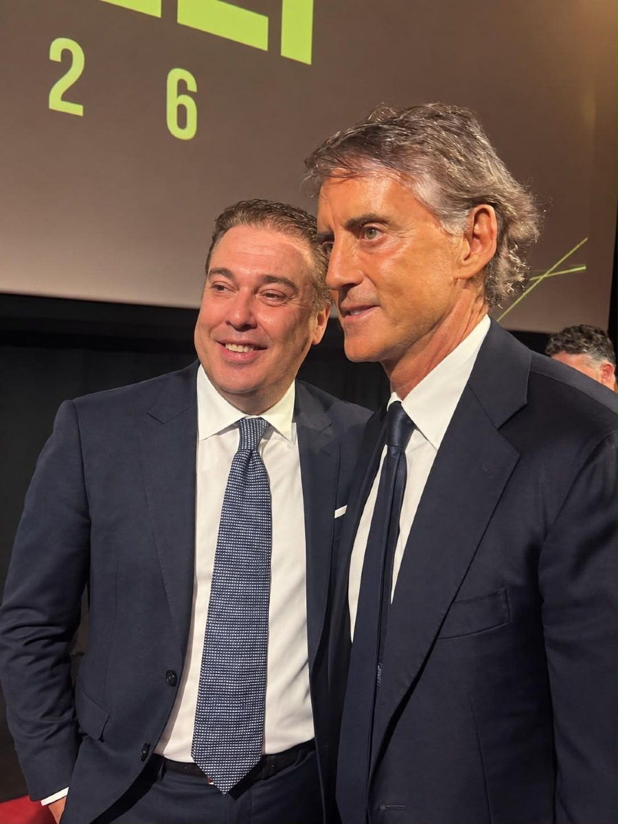 Collari 'doro e Premio Vialli (Massimo Proietto 13.10.2026)