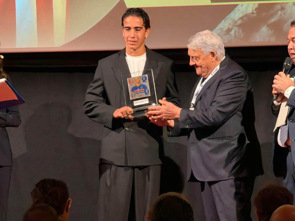 Collari 'doro e Premio Vialli (Massimo Proietto 13.10.2026)