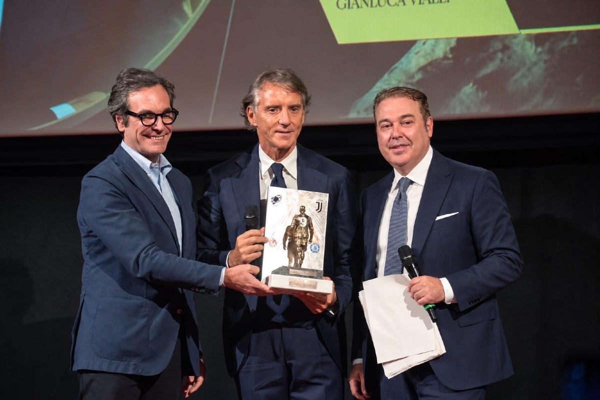 Collari 'doro e Premio Vialli (Massimo Proietto 13.10.2026)