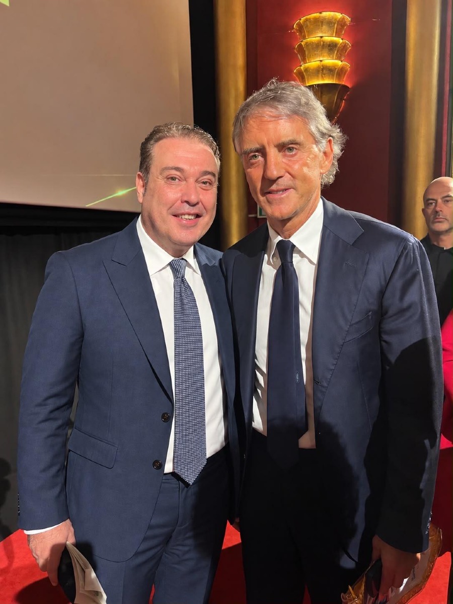 Collari 'doro e Premio Vialli (Massimo Proietto 13.10.2026)