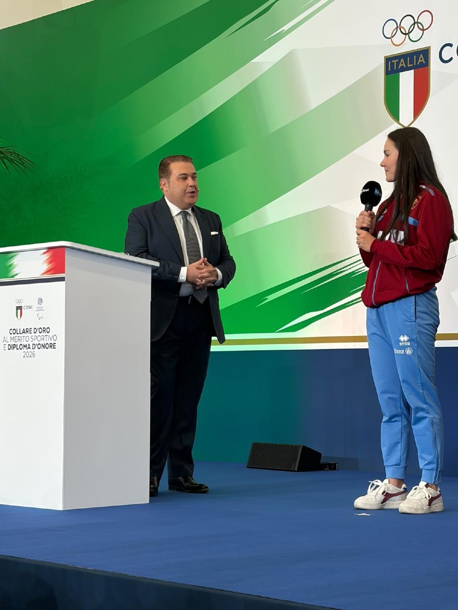 Collari 'doro e Premio Vialli (Massimo Proietto 13.10.2026)