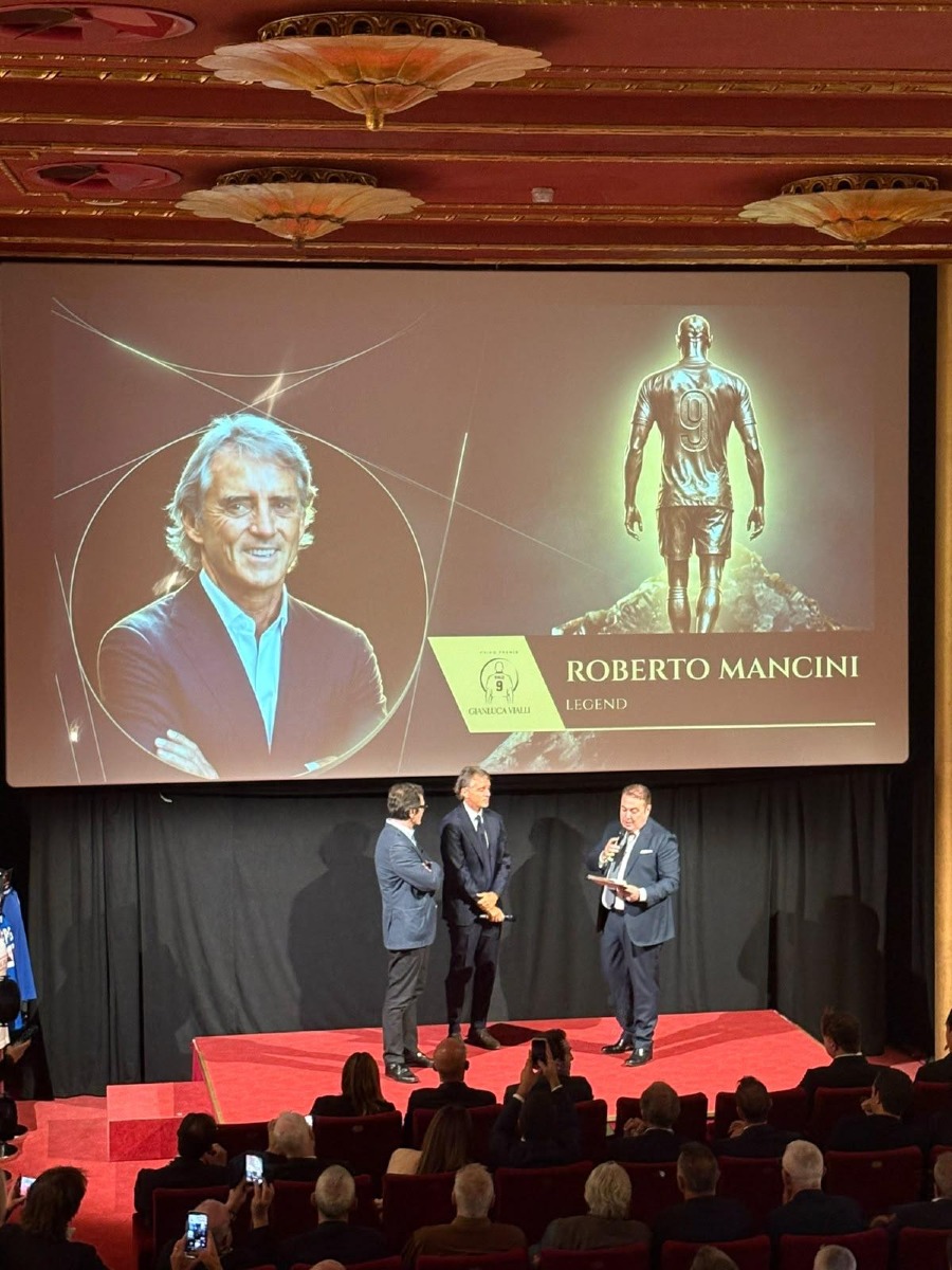 Collari 'doro e Premio Vialli (Massimo Proietto 13.10.2026)