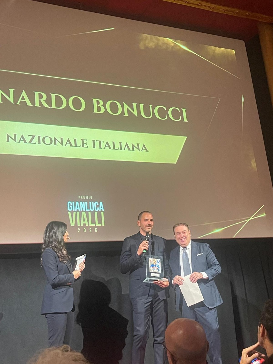 Collari 'doro e Premio Vialli (Massimo Proietto 13.10.2026)