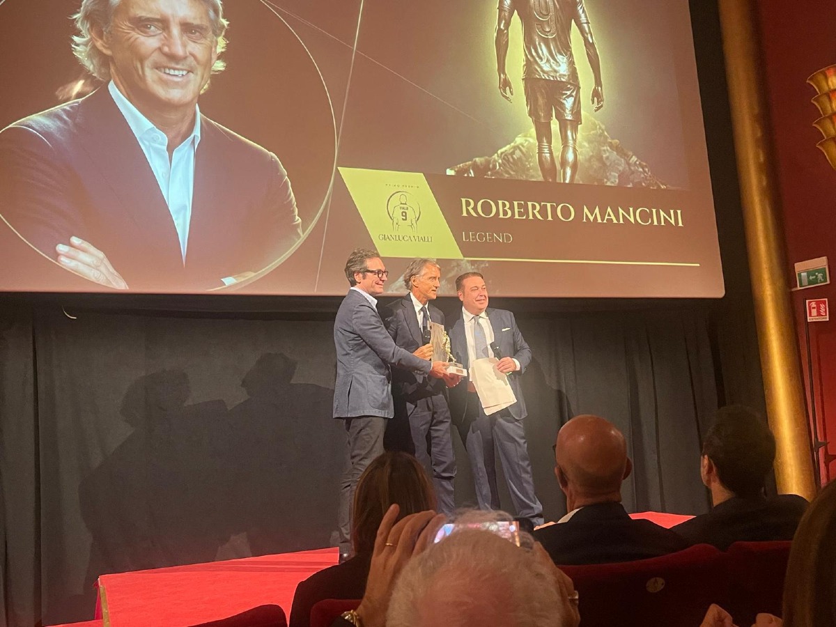 Collari 'doro e Premio Vialli (Massimo Proietto 13.10.2026)