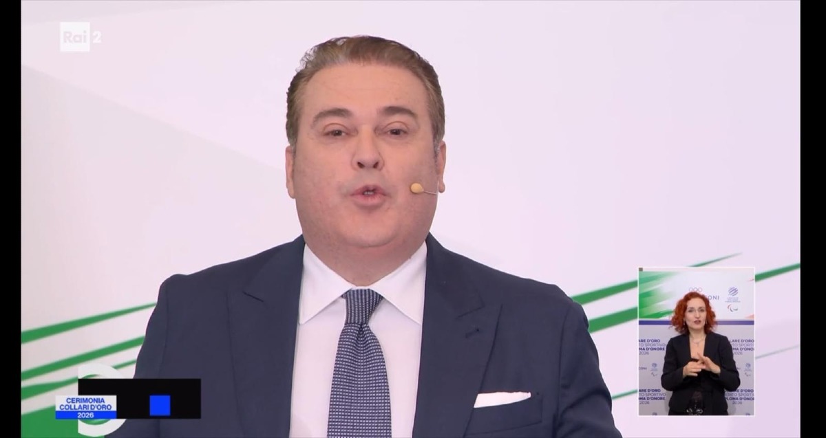 Collari 'doro e Premio Vialli (Massimo Proietto 13.10.2026)