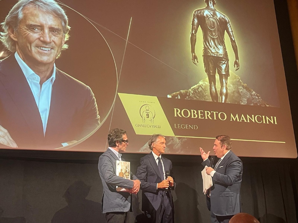 Collari 'doro e Premio Vialli (Massimo Proietto 13.10.2026)