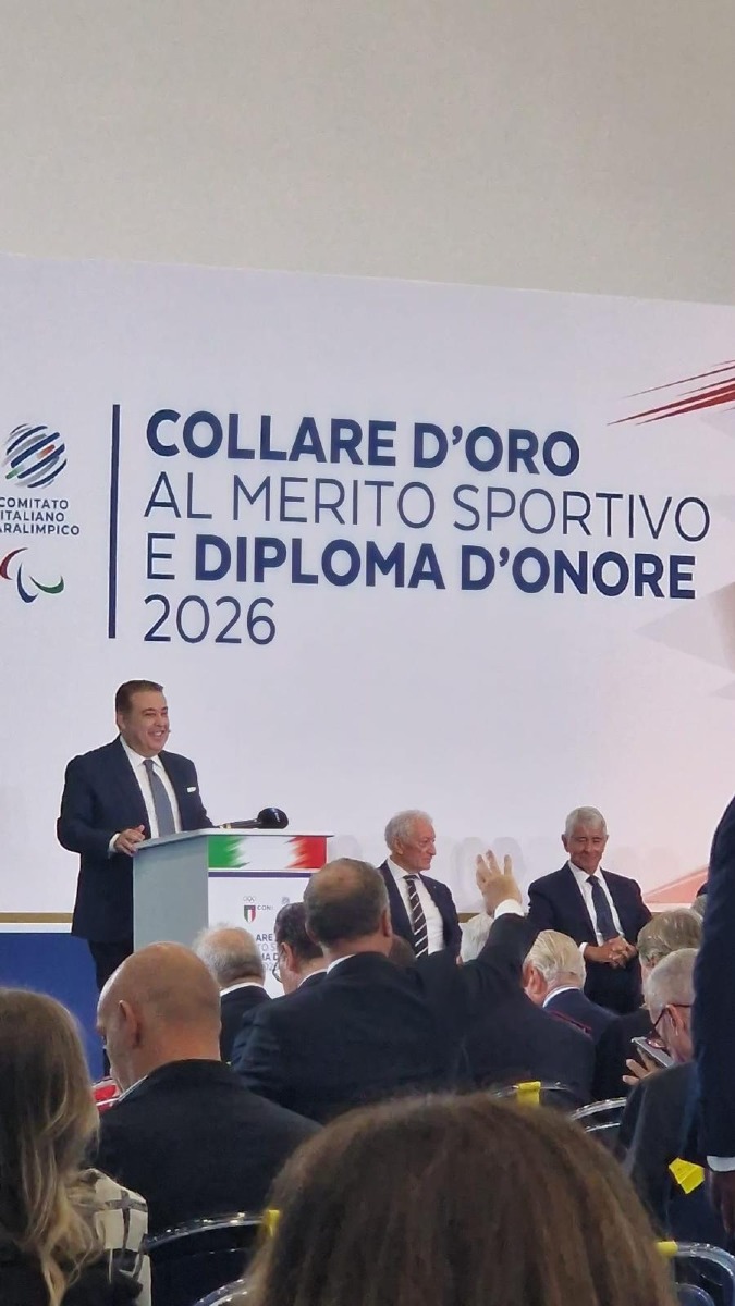 Collari 'doro e Premio Vialli (Massimo Proietto 13.10.2026)