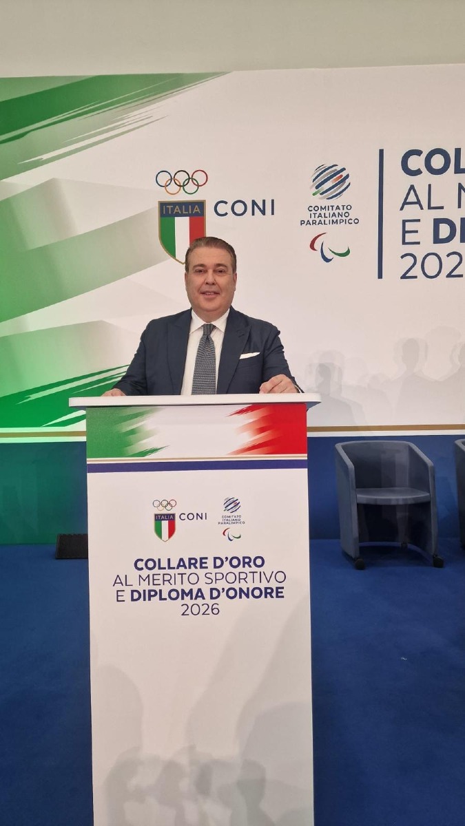 Collari 'doro e Premio Vialli (Massimo Proietto 13.10.2026)