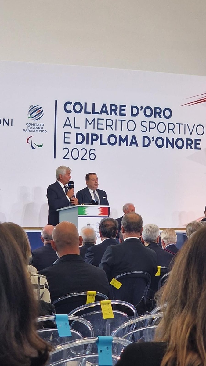 Collari 'doro e Premio Vialli (Massimo Proietto 13.10.2026)