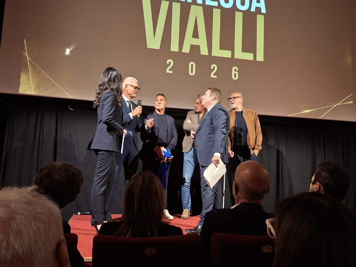 Collari 'doro e Premio Vialli (Massimo Proietto 13.10.2026)