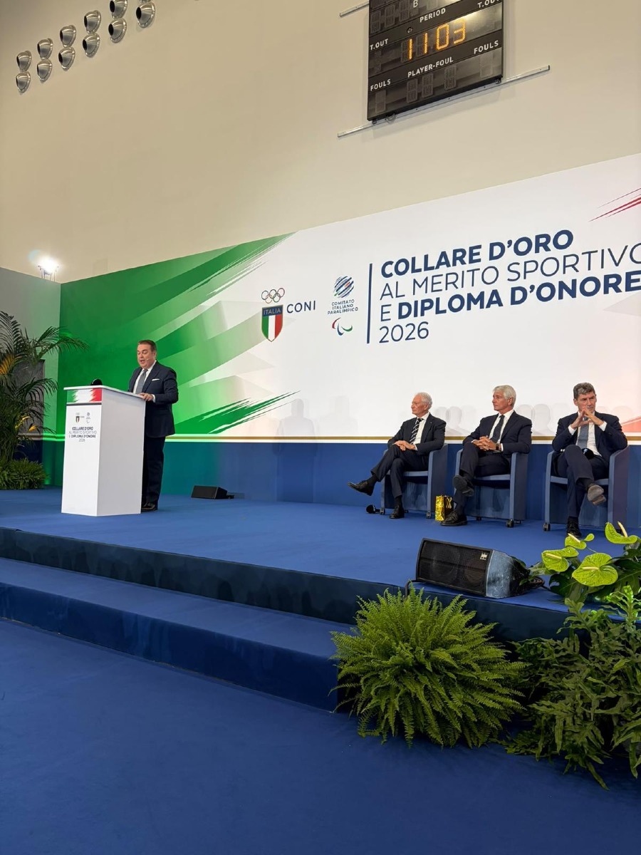 Collari 'doro e Premio Vialli (Massimo Proietto 13.10.2026)