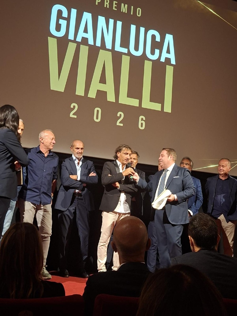 Collari 'doro e Premio Vialli (Massimo Proietto 13.10.2026)