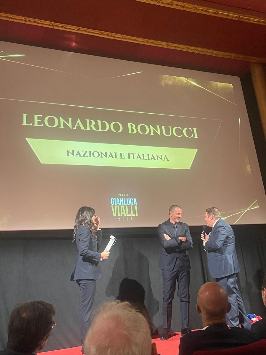 Collari 'doro e Premio Vialli (Massimo Proietto 13.10.2026)