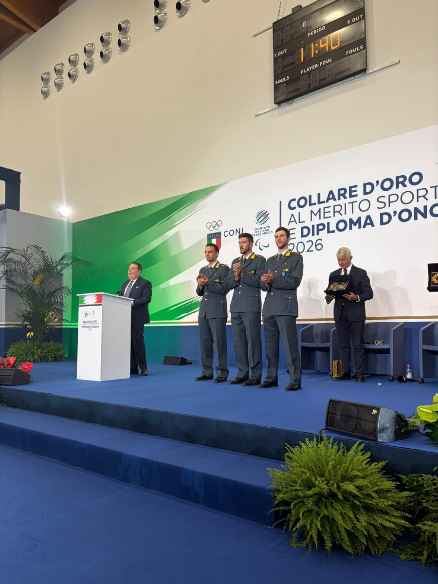 Collari 'doro e Premio Vialli (Massimo Proietto 13.10.2026)