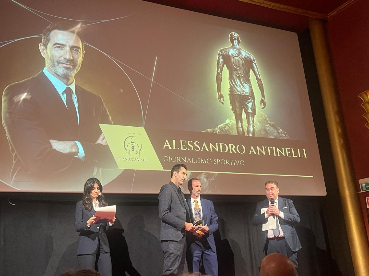 Collari 'doro e Premio Vialli (Massimo Proietto 13.10.2026)
