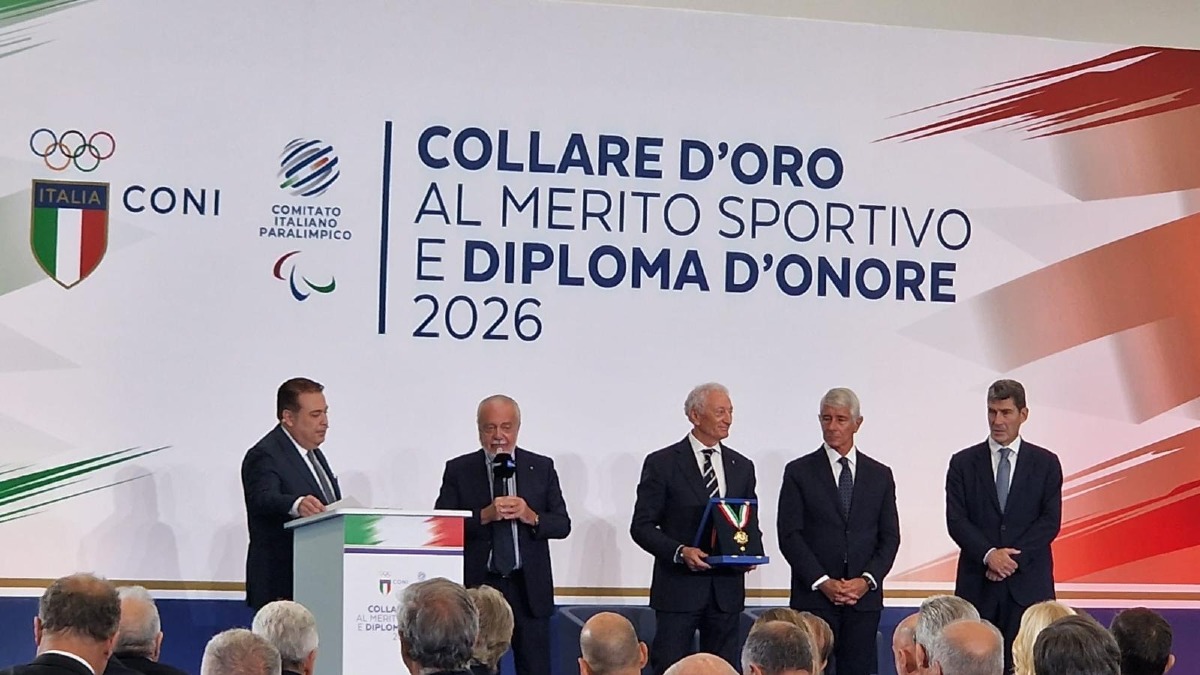 Collari 'doro e Premio Vialli (Massimo Proietto 13.10.2026)