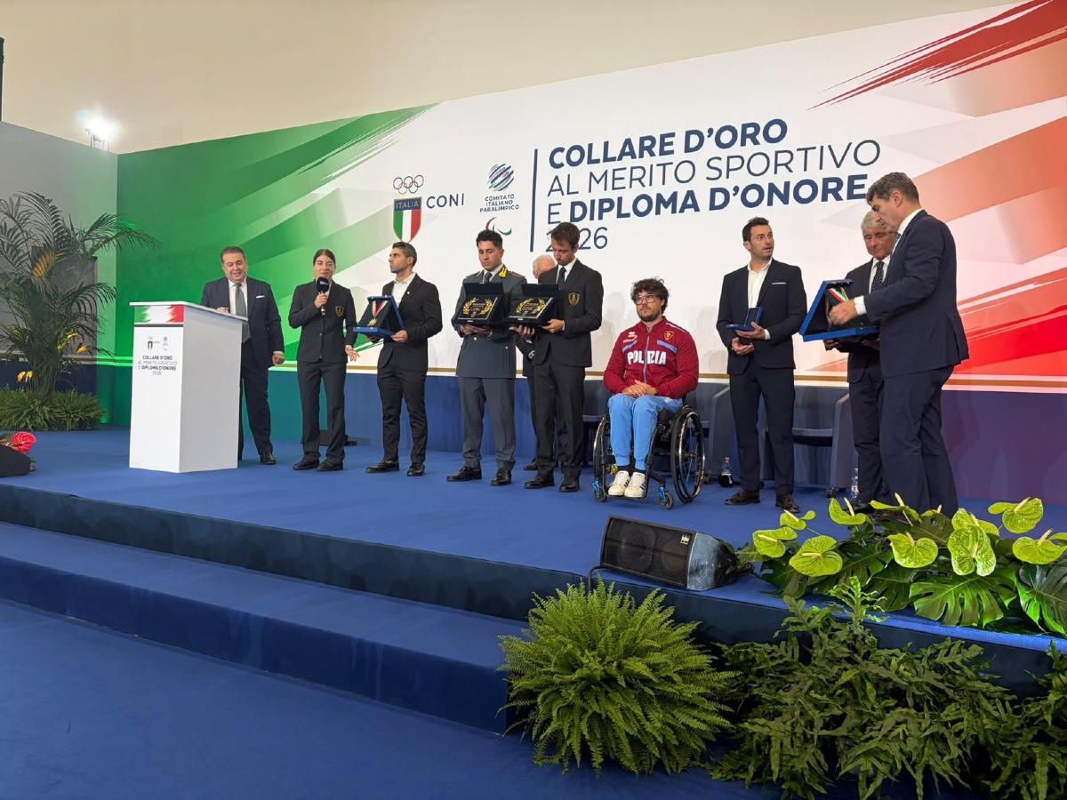 Collari 'doro e Premio Vialli (Massimo Proietto 13.10.2026)