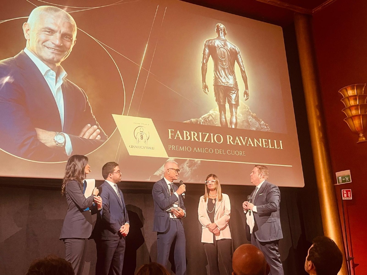 Collari 'doro e Premio Vialli (Massimo Proietto 13.10.2026)
