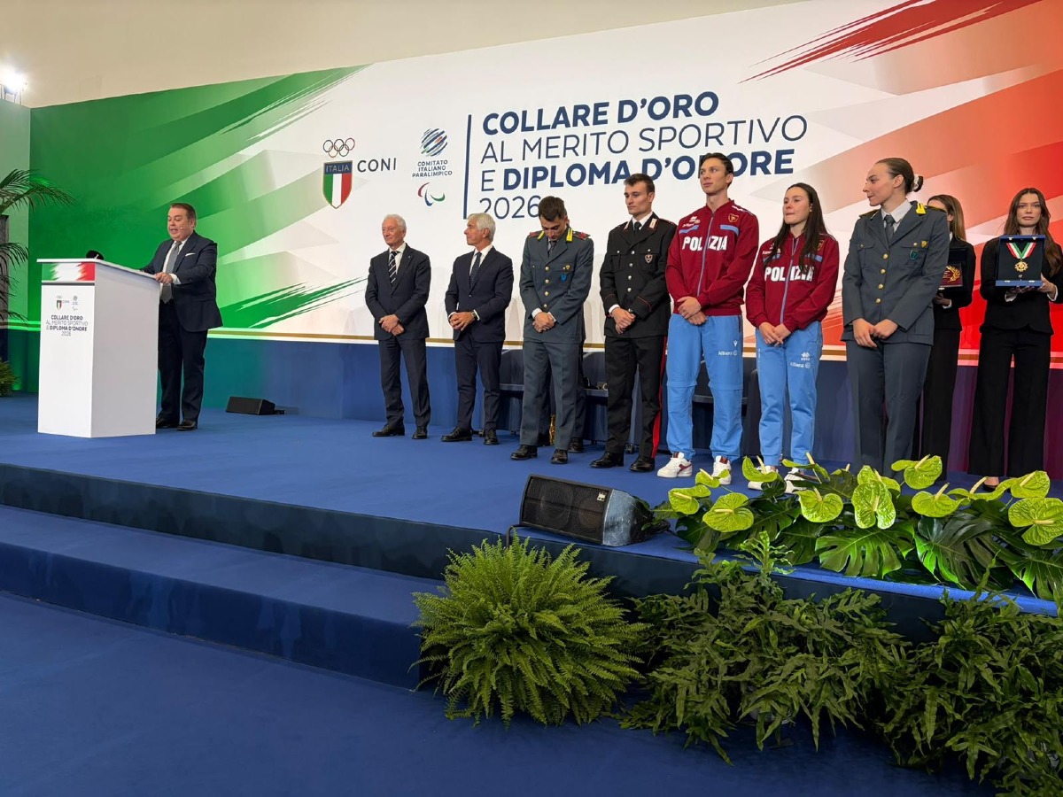 Collari 'doro e Premio Vialli (Massimo Proietto 13.10.2026)