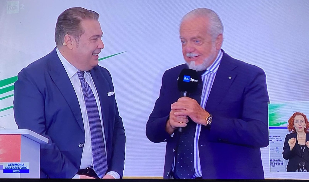 Collari 'doro e Premio Vialli (Massimo Proietto 13.10.2026)