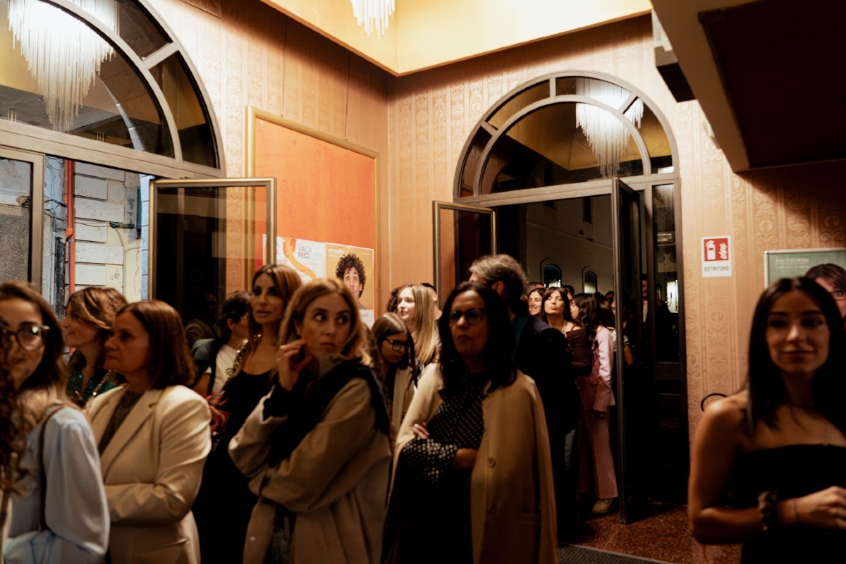 Teatro Grandinetti Spettacolo MoR - Foto Uff. Stampa PRS Agenzia di Stampa dal 1982 14.10.2026