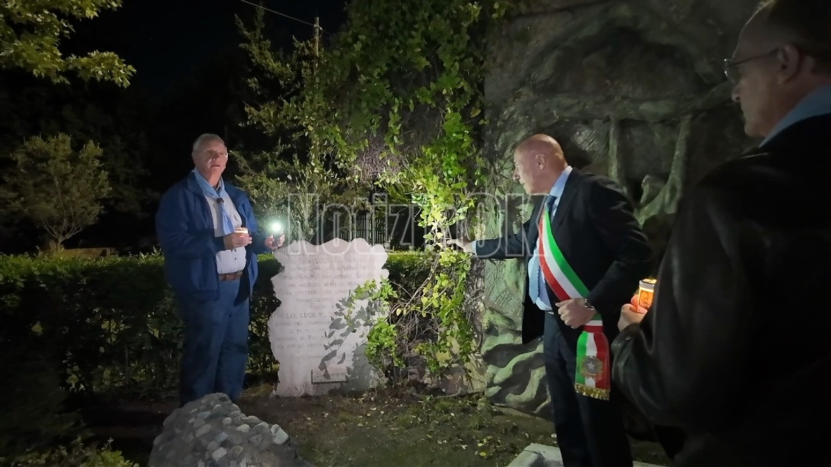 Commemorazione vittime alluvione - Chiesa San Paolo - Crotone - Redazione 14.10.2026