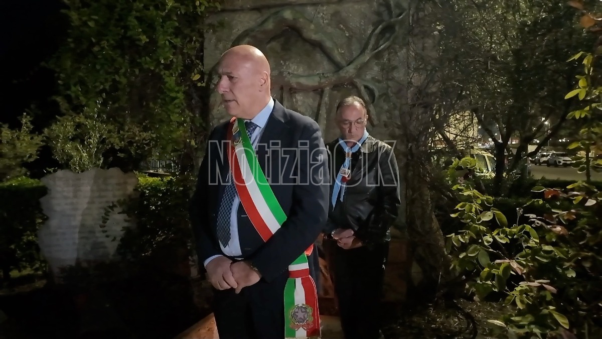 Commemorazione vittime alluvione - Chiesa San Paolo - Crotone - Redazione 14.10.2026