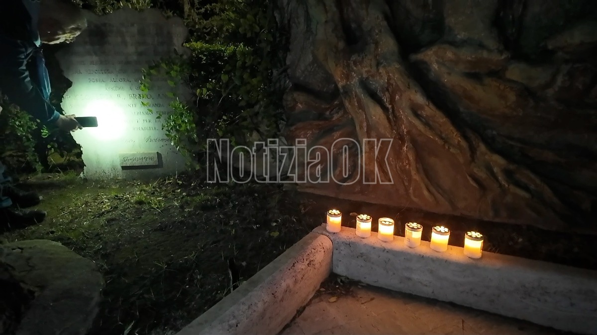 Commemorazione vittime alluvione - Chiesa San Paolo - Crotone - Redazione 14.10.2026